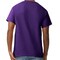 Gildan Men's Ultra Cotton Short Sleeve T-Shirt, Adult Purple Color Craft Bundle Blank Tee Set, S–5XL